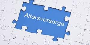 Altersvorsorge